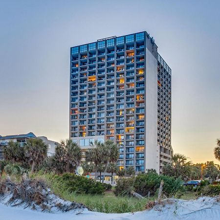 Hosteeva Oceanview Amazing Condo Myrtle Beach Eksteriør bilde