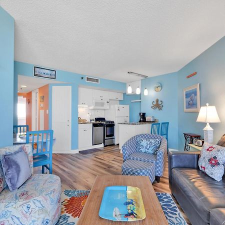 Hosteeva Oceanview Amazing Condo Myrtle Beach Eksteriør bilde