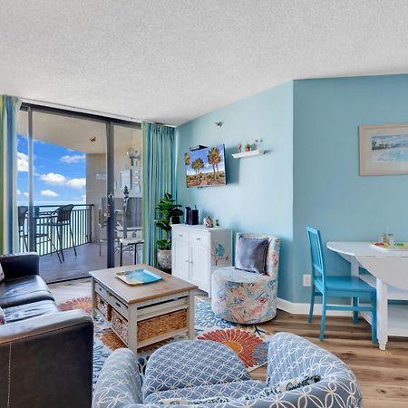 Hosteeva Oceanview Amazing Condo Myrtle Beach Eksteriør bilde