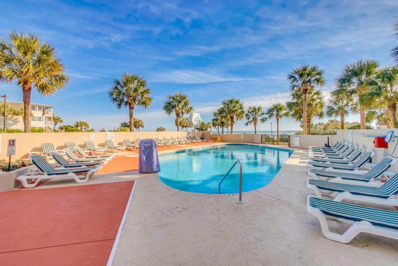 Hosteeva Oceanview Amazing Condo Myrtle Beach Eksteriør bilde