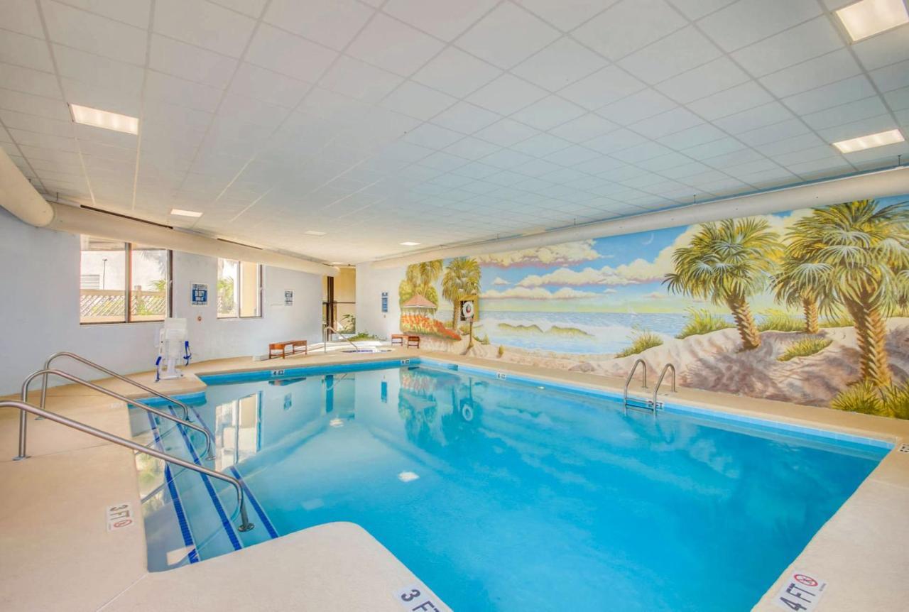 Hosteeva Oceanview Amazing Condo Myrtle Beach Eksteriør bilde