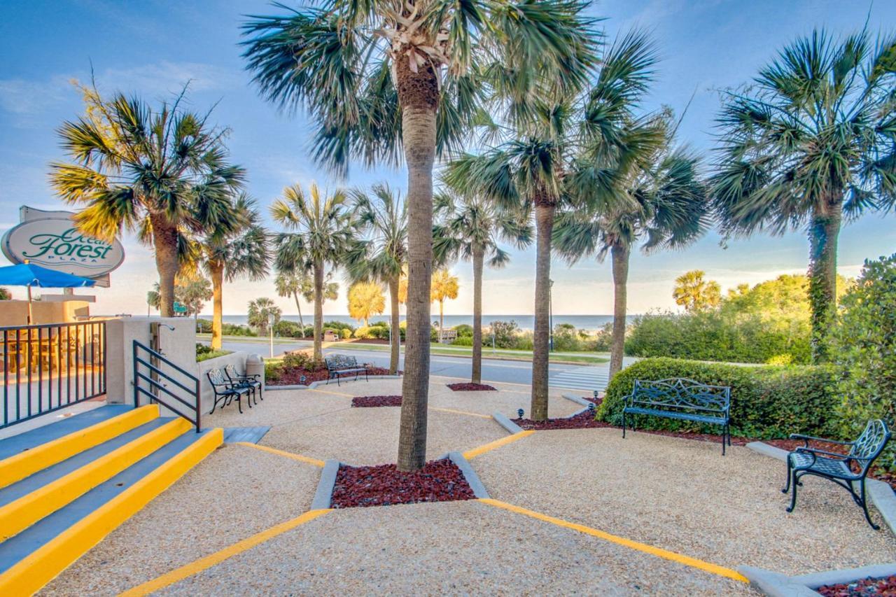 Hosteeva Oceanview Amazing Condo Myrtle Beach Eksteriør bilde