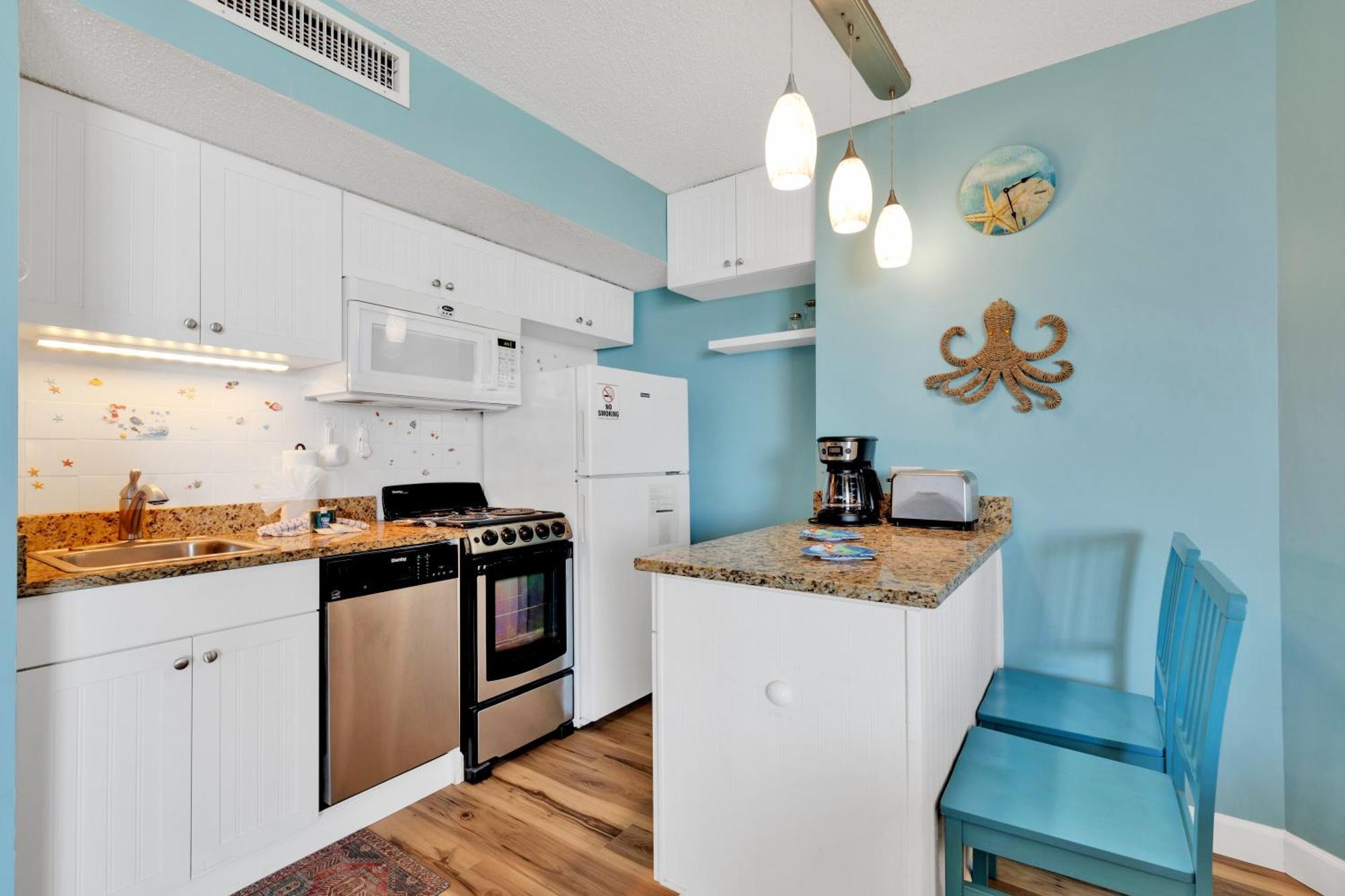 Hosteeva Oceanview Amazing Condo Myrtle Beach Eksteriør bilde
