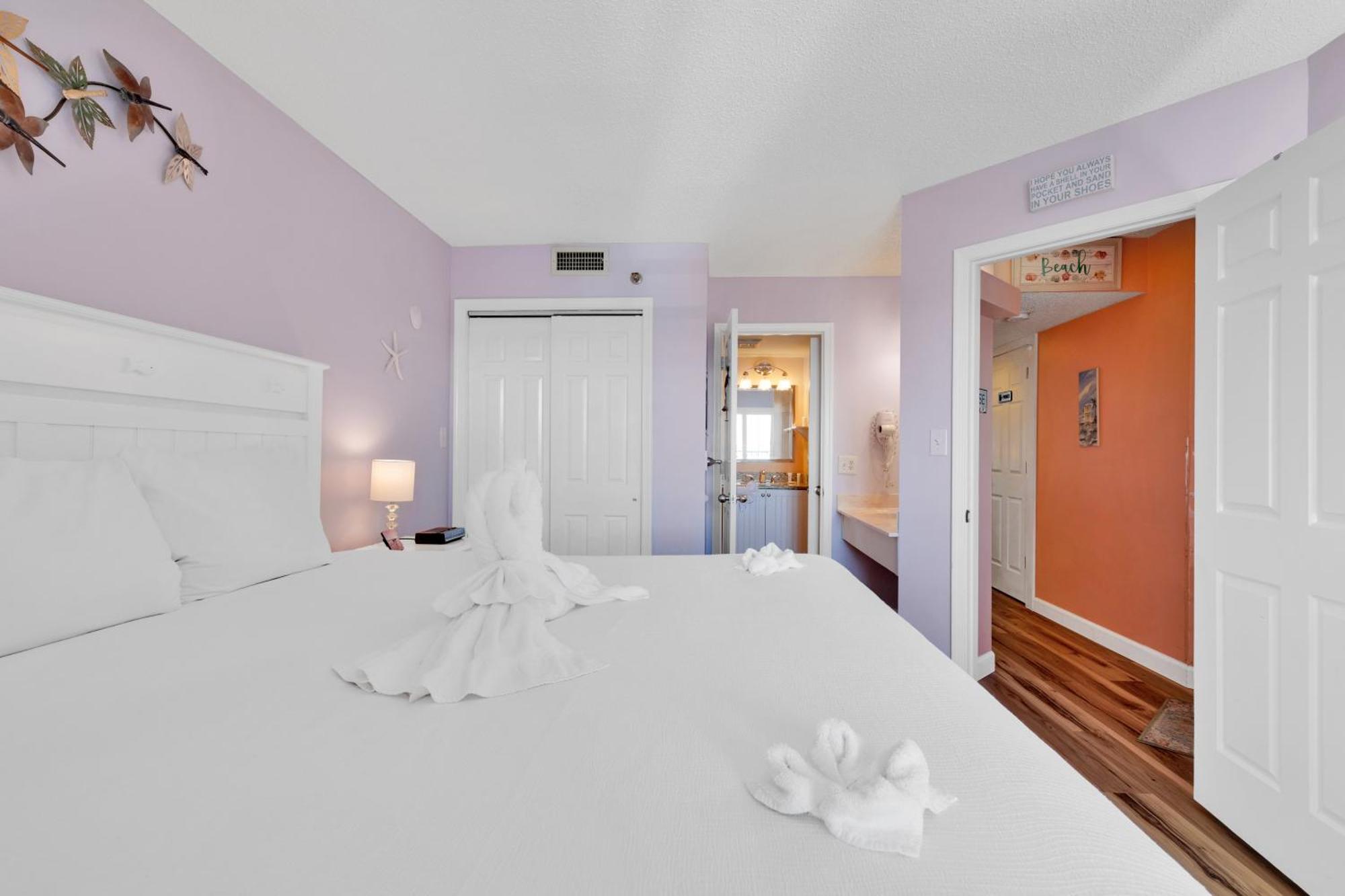 Hosteeva Oceanview Amazing Condo Myrtle Beach Eksteriør bilde