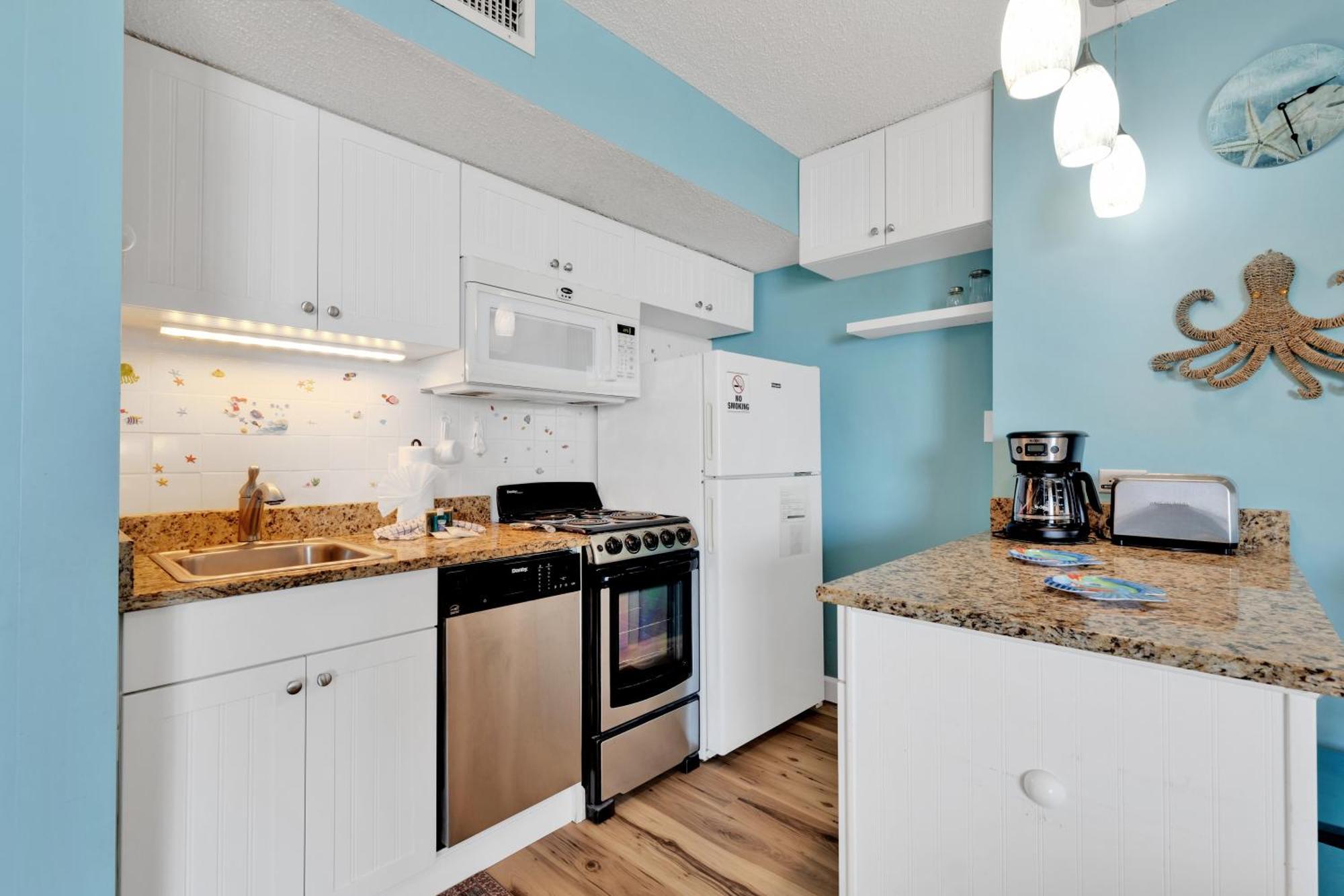 Hosteeva Oceanview Amazing Condo Myrtle Beach Eksteriør bilde