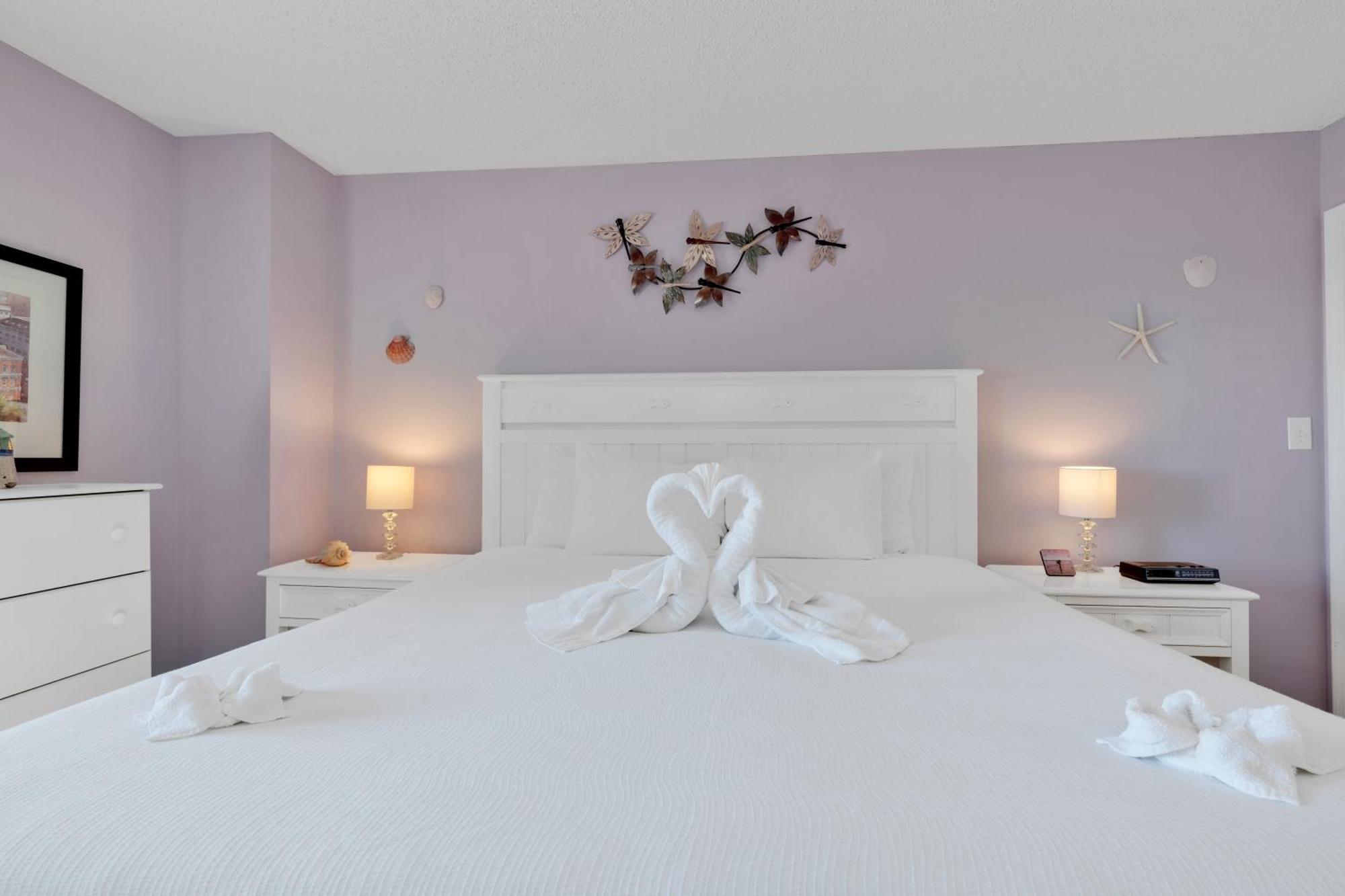 Hosteeva Oceanview Amazing Condo Myrtle Beach Eksteriør bilde