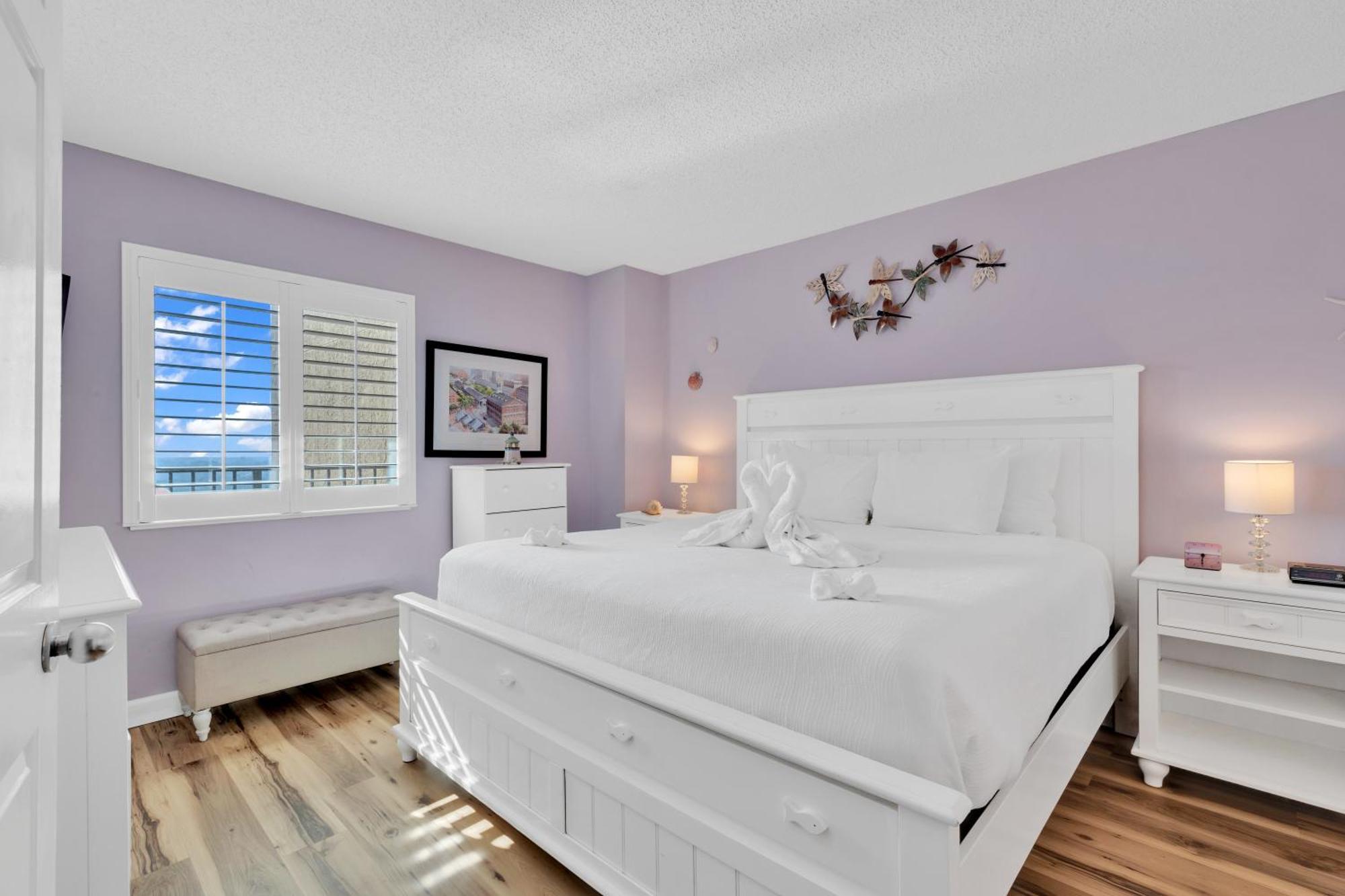 Hosteeva Oceanview Amazing Condo Myrtle Beach Eksteriør bilde