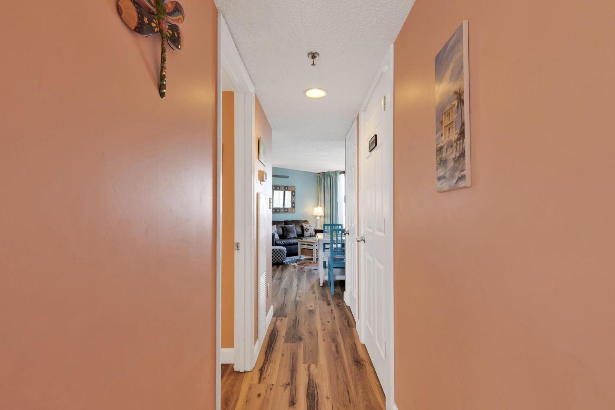 Hosteeva Oceanview Amazing Condo Myrtle Beach Eksteriør bilde